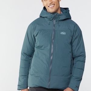 REI Co-op Stormhenge Down Hybrid Jacket - Men's